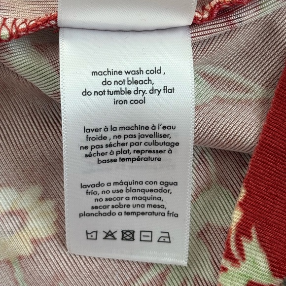 WeWoreWhat Danielle Bernstein Cropped Top Roses and Daisies| XS🔥CLEAR THE CLOSET - Picture 6 of 7